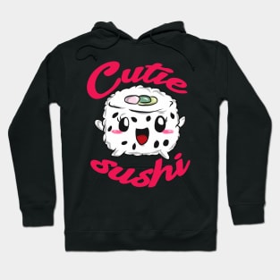 sushi Hoodie